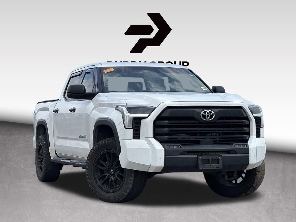 2023 Toyota Tundra SR5