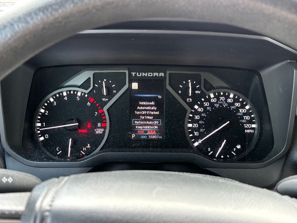 2023 Toyota Tundra SR5