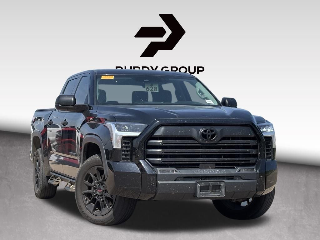 2023 Toyota Tundra SR5
