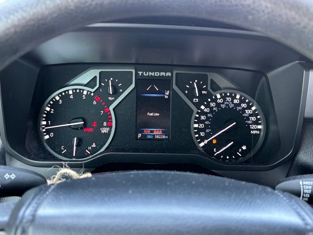 2023 Toyota Tundra SR5