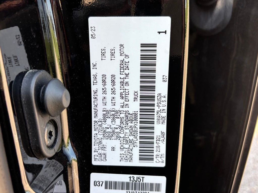 2023 Toyota Tundra SR5