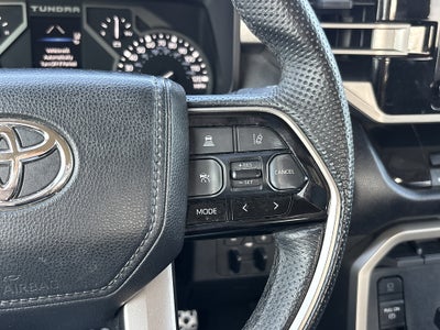 2022 Toyota Tundra 4WD SR5