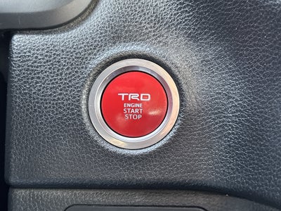 2022 Toyota Tundra 4WD SR5