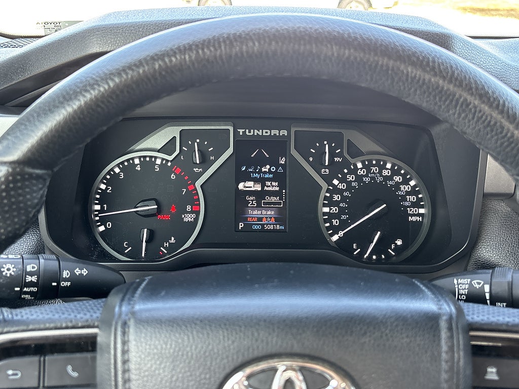 2022 Toyota Tundra 4WD SR5