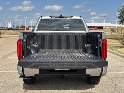 2022 Toyota Tundra 4WD SR5