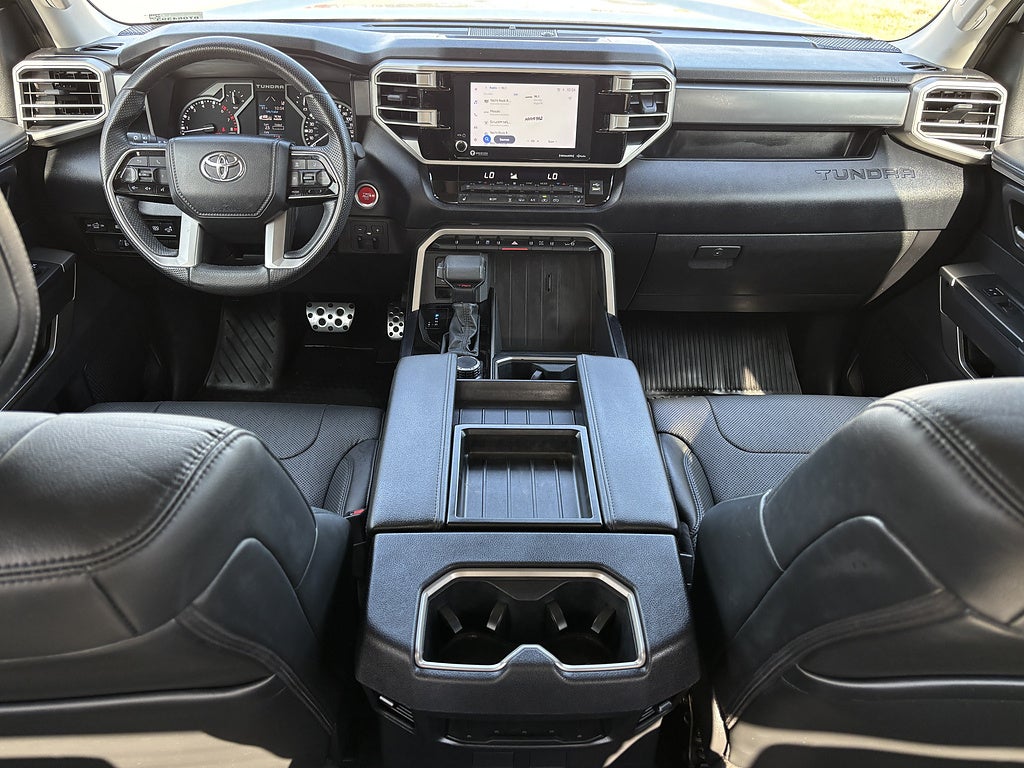 2022 Toyota Tundra 4WD SR5