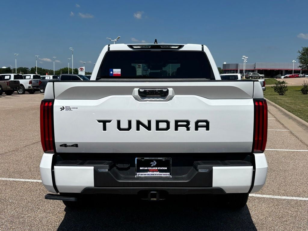 2026 Toyota Tundra SR5