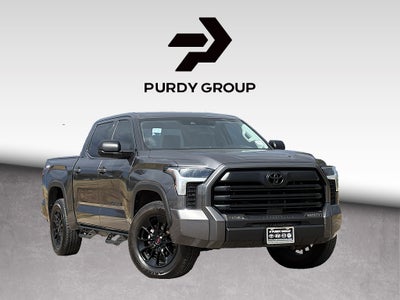 2022 Toyota Tundra 4WD SR5