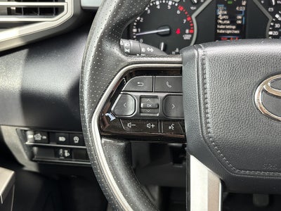 2022 Toyota Tundra 4WD SR5