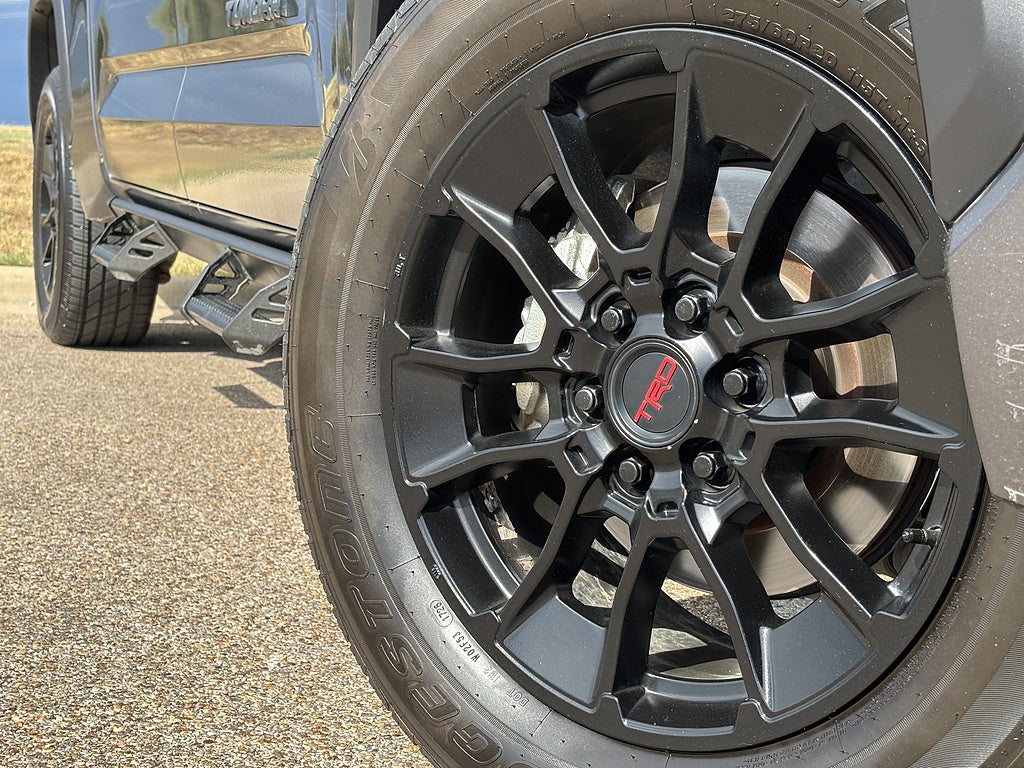 2022 Toyota Tundra 4WD SR5
