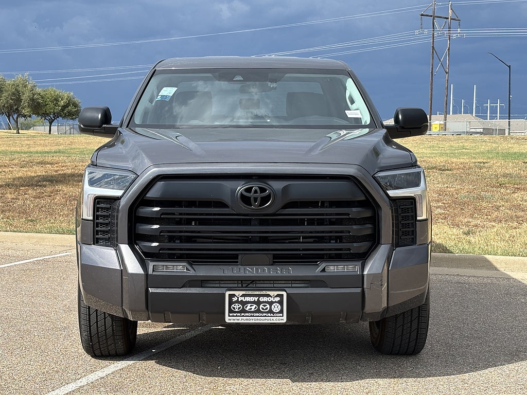 2022 Toyota Tundra 4WD SR5