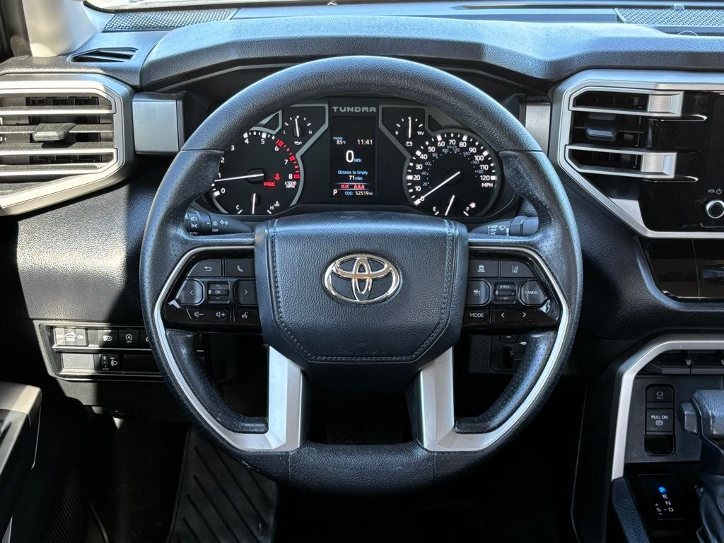 2023 Toyota Tundra SR5