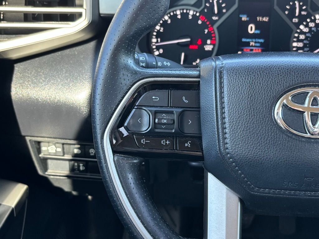 2023 Toyota Tundra SR5