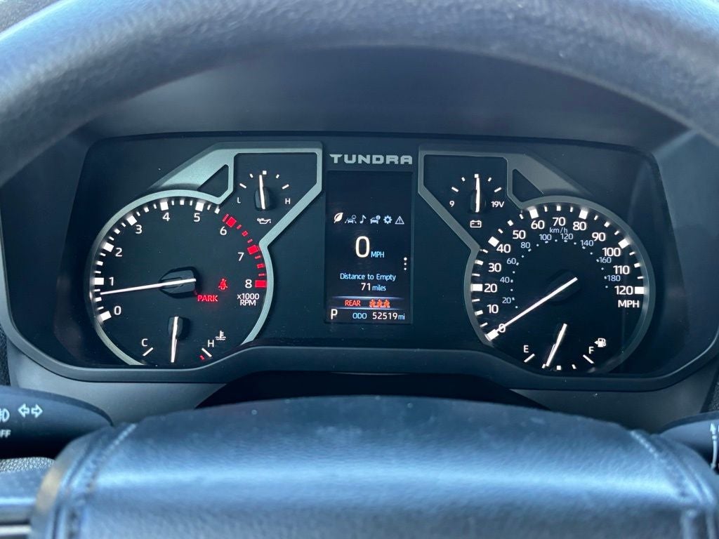 2023 Toyota Tundra SR5