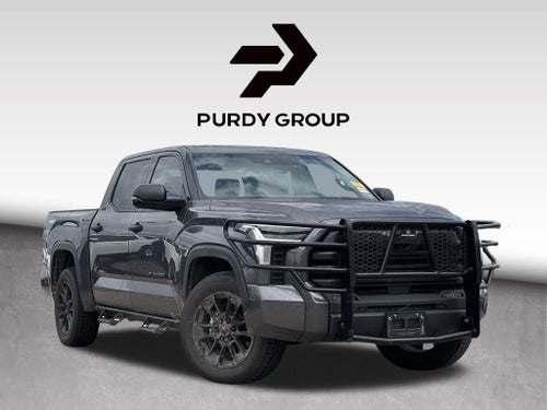 2023 Toyota Tundra SR5