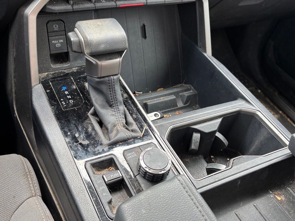 2023 Toyota Tundra SR5