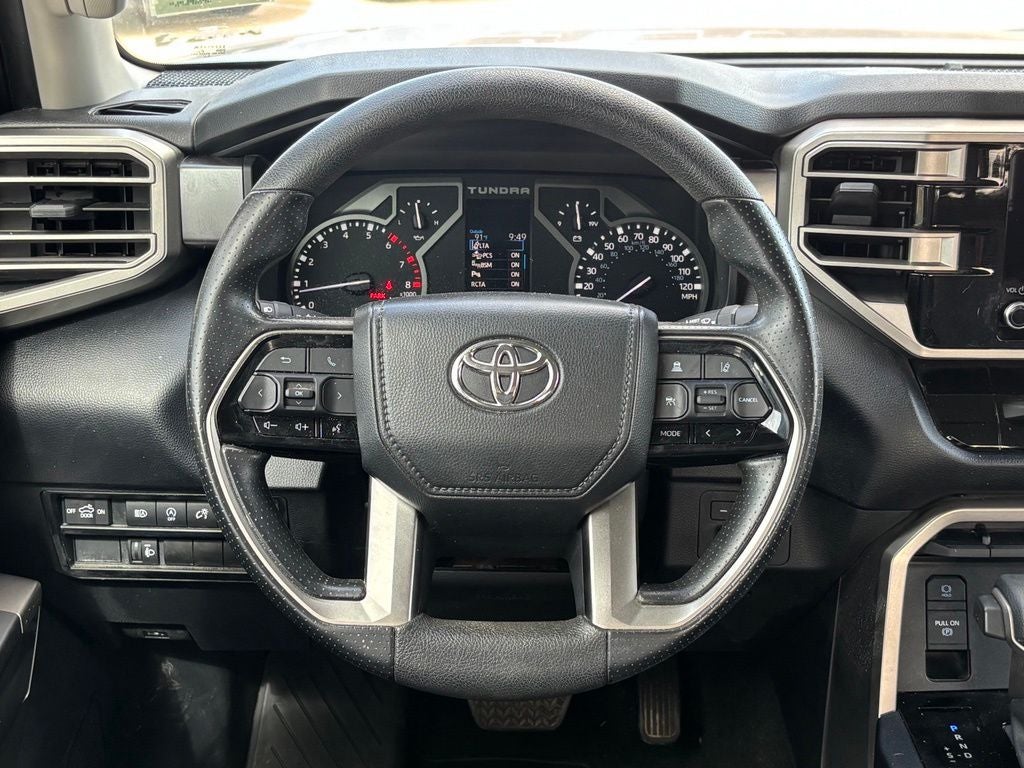 2023 Toyota Tundra SR5