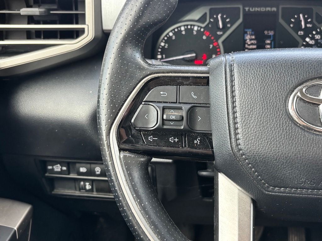 2023 Toyota Tundra SR5
