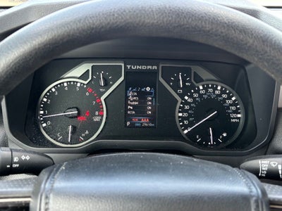 2023 Toyota Tundra SR5
