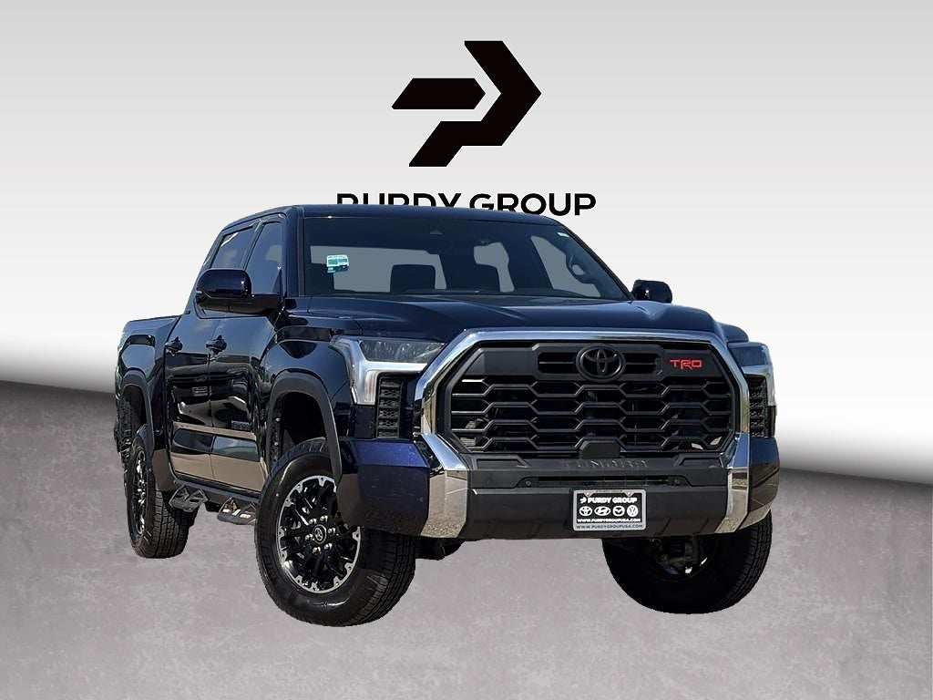 2025 Toyota Tundra 4WD SR5