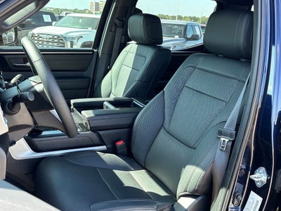 2025 Toyota Tundra 4WD SR5