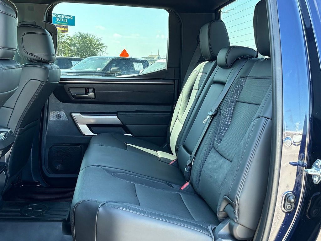 2025 Toyota Tundra 4WD SR5