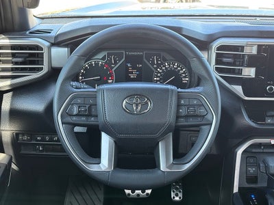 2025 Toyota Tundra 4WD SR5
