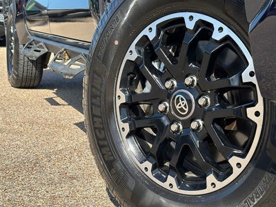 2025 Toyota Tundra 4WD SR5