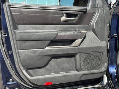 2025 Toyota Tundra 4WD SR5