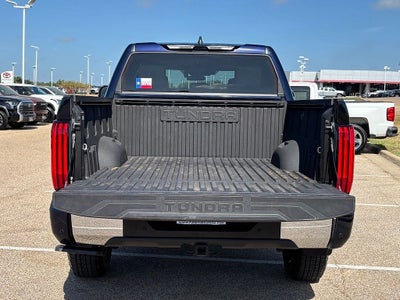 2025 Toyota Tundra 4WD SR5