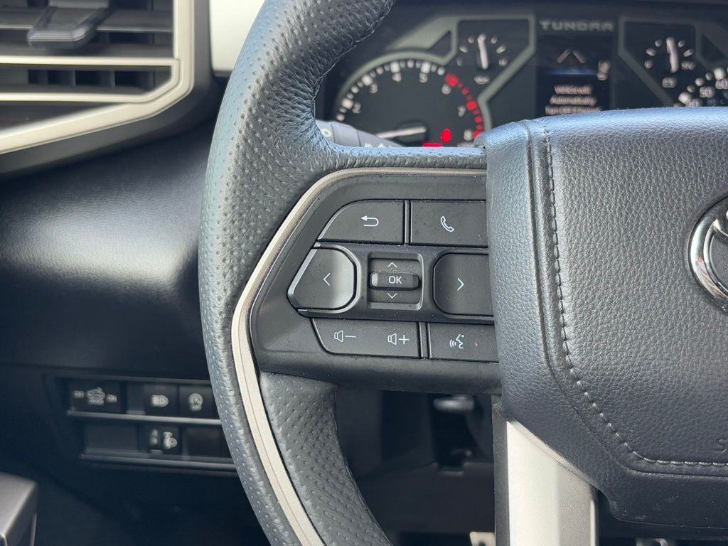 2025 Toyota Tundra SR5