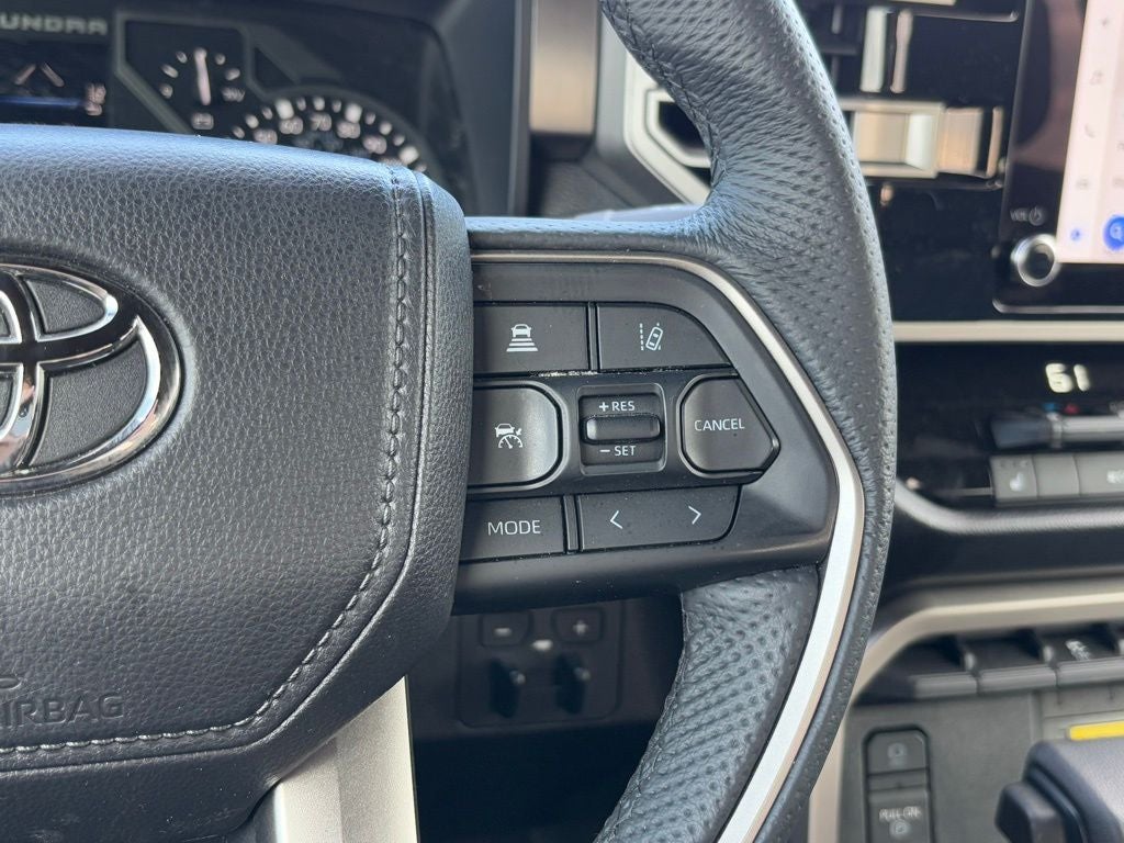 2025 Toyota Tundra SR5