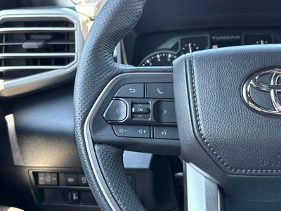 2026 Toyota Tundra SR5