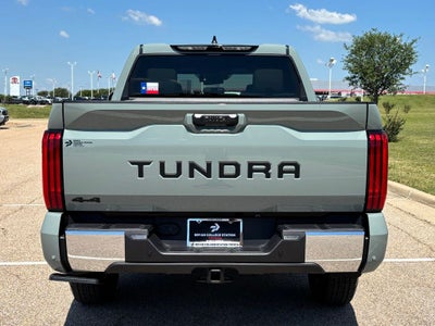 2026 Toyota Tundra SR5