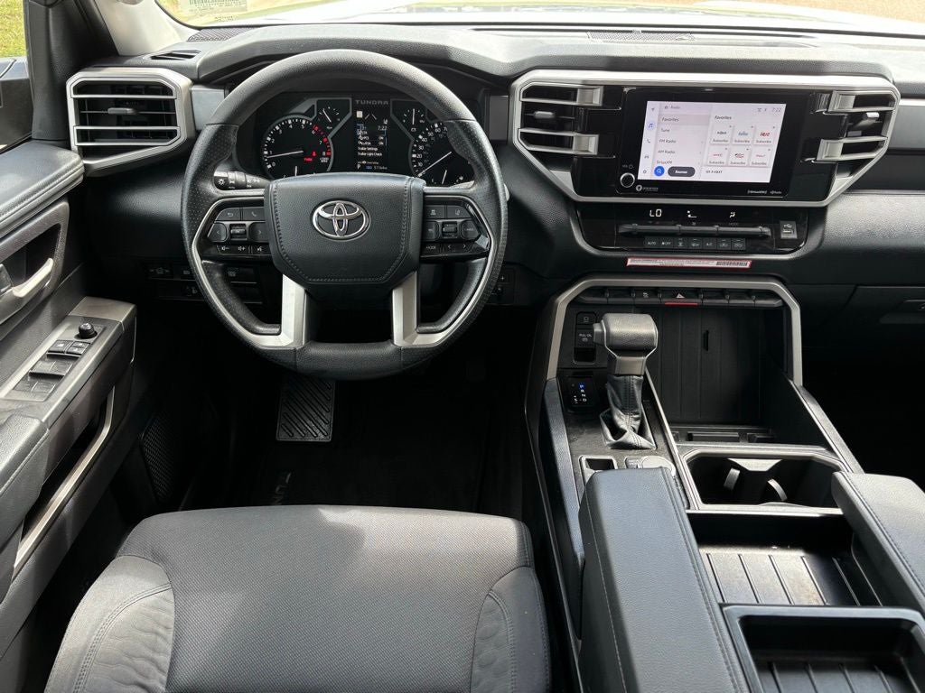 2022 Toyota Tundra SR5