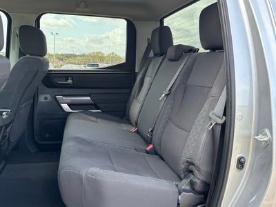 2022 Toyota Tundra SR5