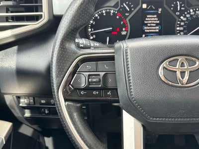 2022 Toyota Tundra SR5