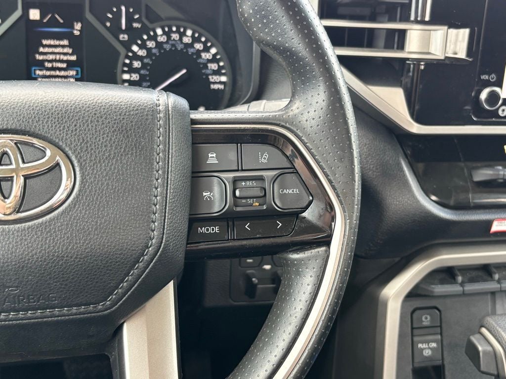 2022 Toyota Tundra SR5