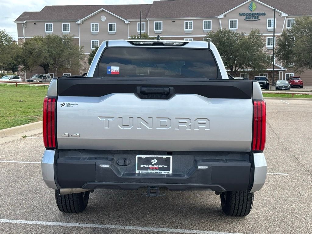 2022 Toyota Tundra SR5