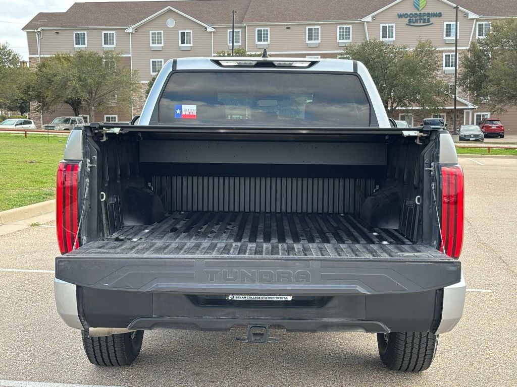 2022 Toyota Tundra SR5