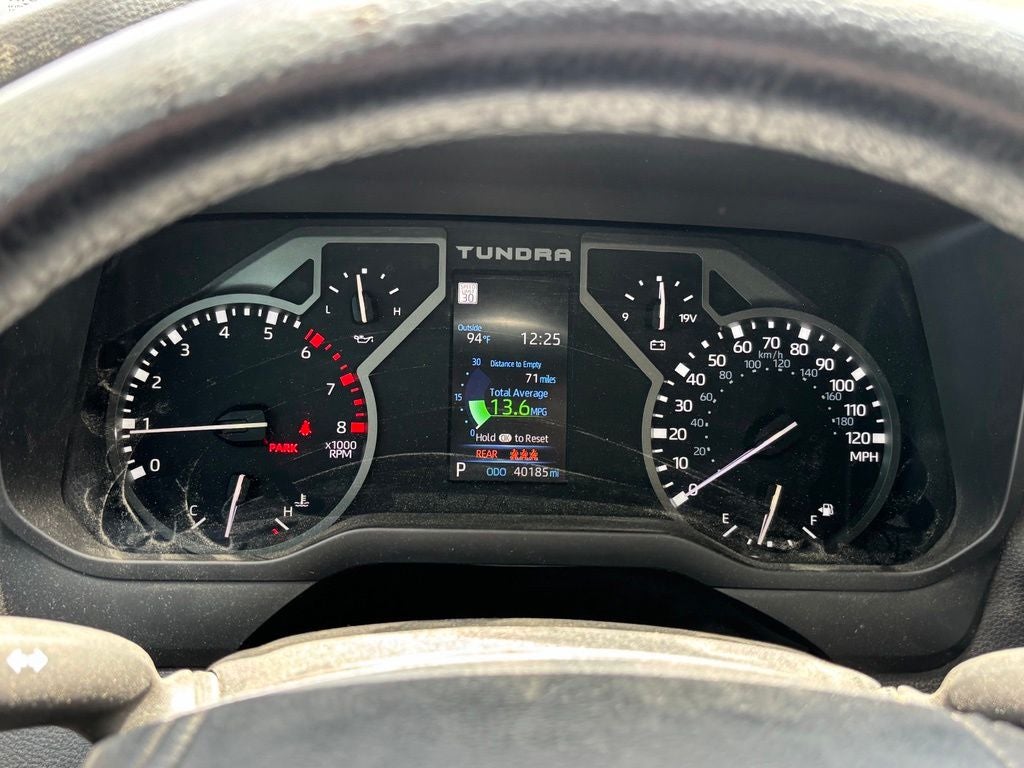 2024 Toyota Tundra SR5