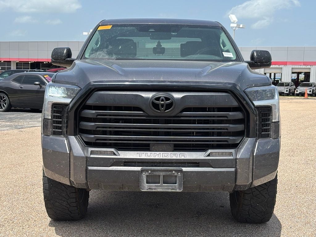 2024 Toyota Tundra SR5