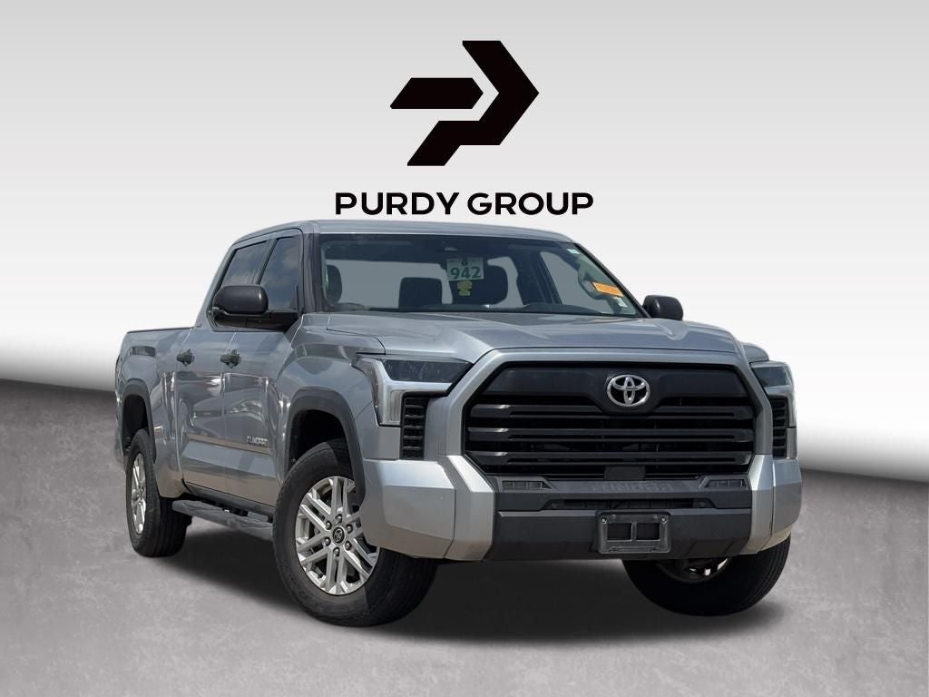 2022 Toyota Tundra SR5