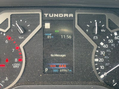 2022 Toyota Tundra SR5