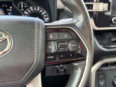 2022 Toyota Tundra SR5