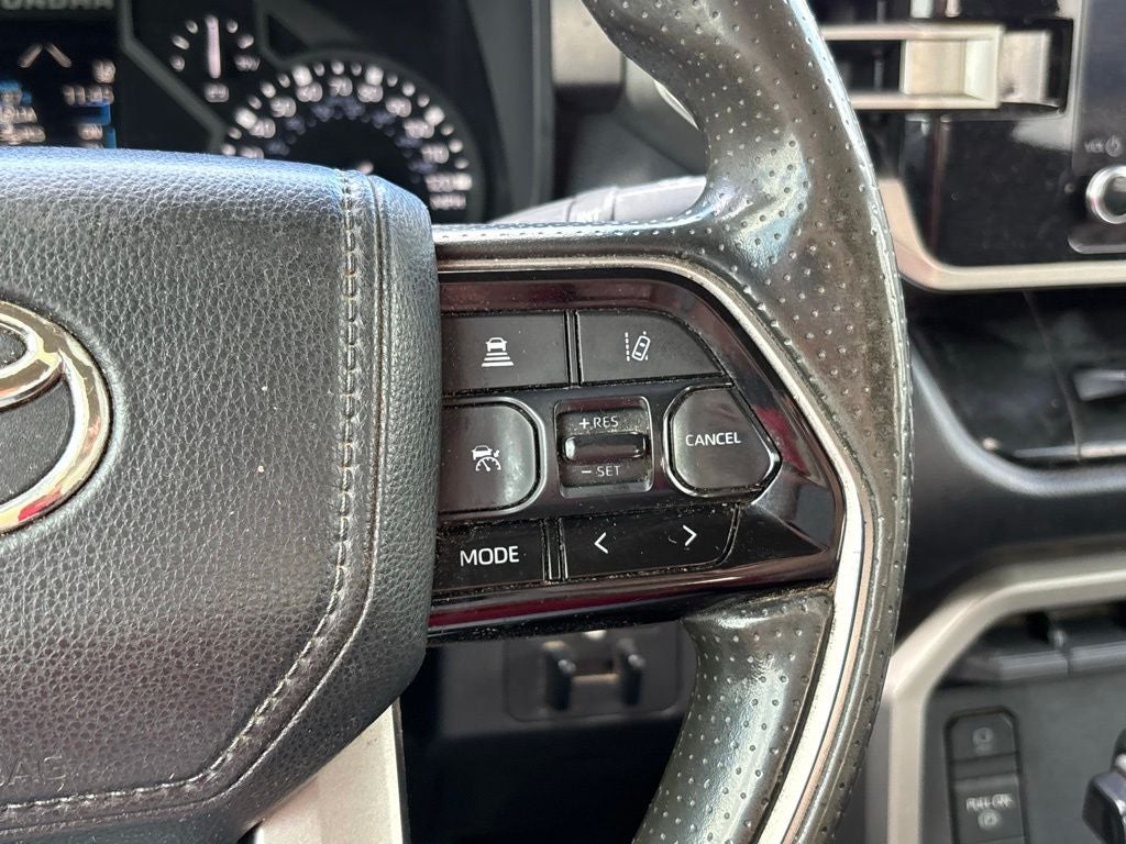 2022 Toyota Tundra SR5