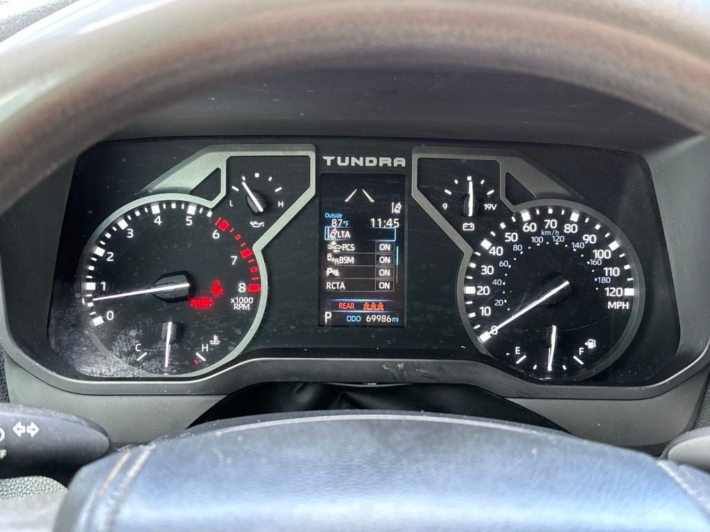 2022 Toyota Tundra SR5