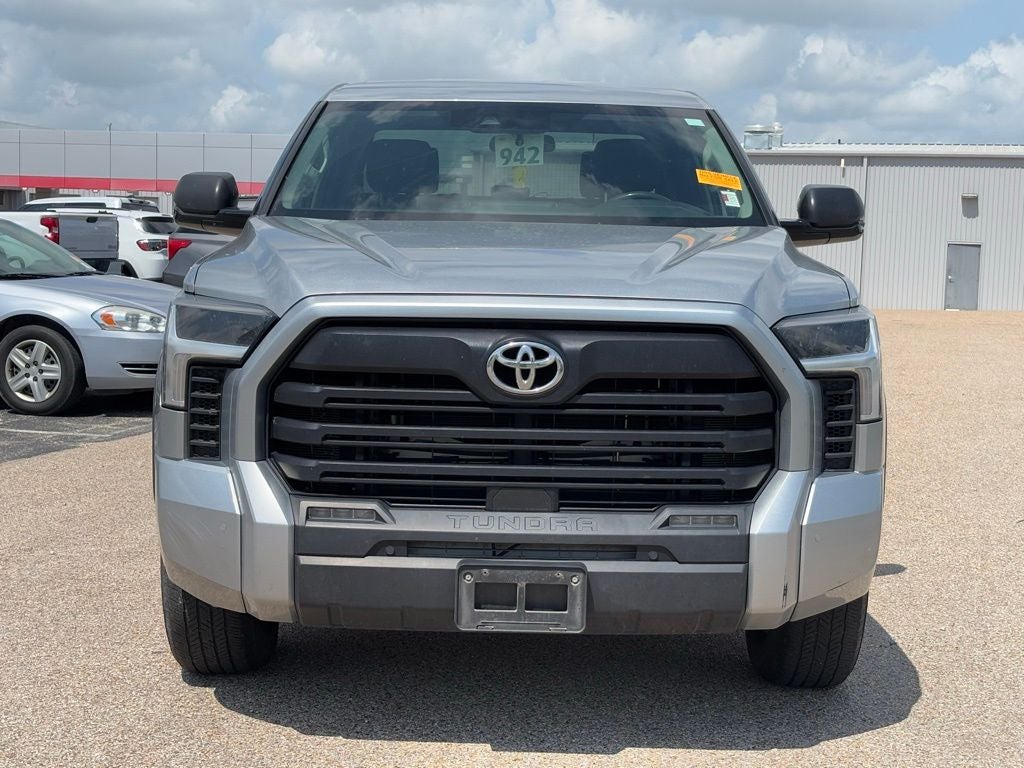 2022 Toyota Tundra SR5
