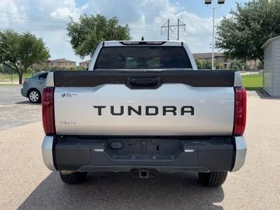 2022 Toyota Tundra SR5