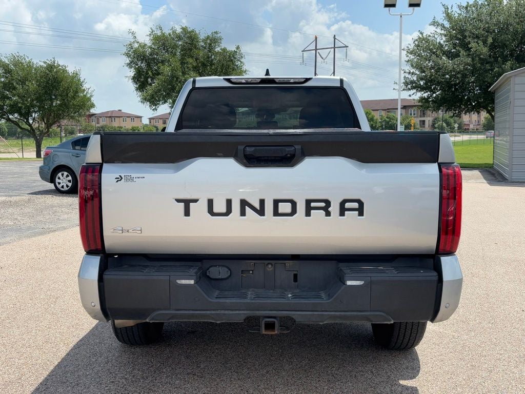 2022 Toyota Tundra SR5